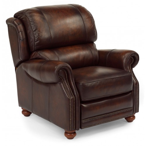 St. Louis Leather Chair