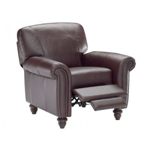 Natuzzi Leather Furniture Store Recliner