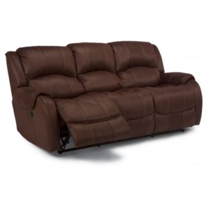 St Louis Flexsteel Reclining Sofa