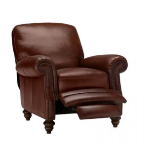 O'Fallon IL Leather Chair