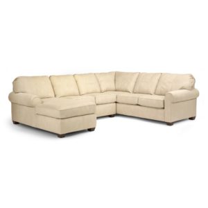 Leather Reclining Sectional near St. Louis