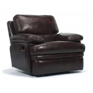 Kirkwood, MO, Leather Recliner