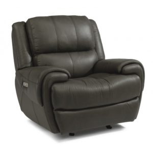 St. Louis Leather Recliner