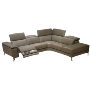 Leather Sectional near Granite City