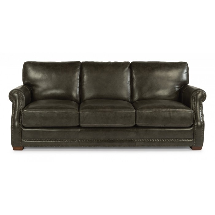 Flexsteel Furniture | St Louis Leather Furniture Store - Natuzzi Leather Sofa, Flexsteel, Fjords ...