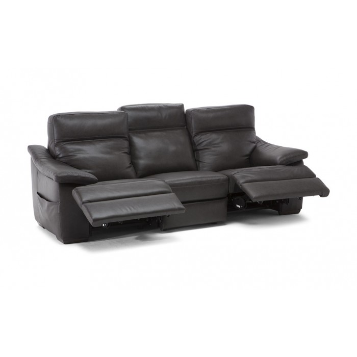 Leather Reclining Sofa near Marion, IL