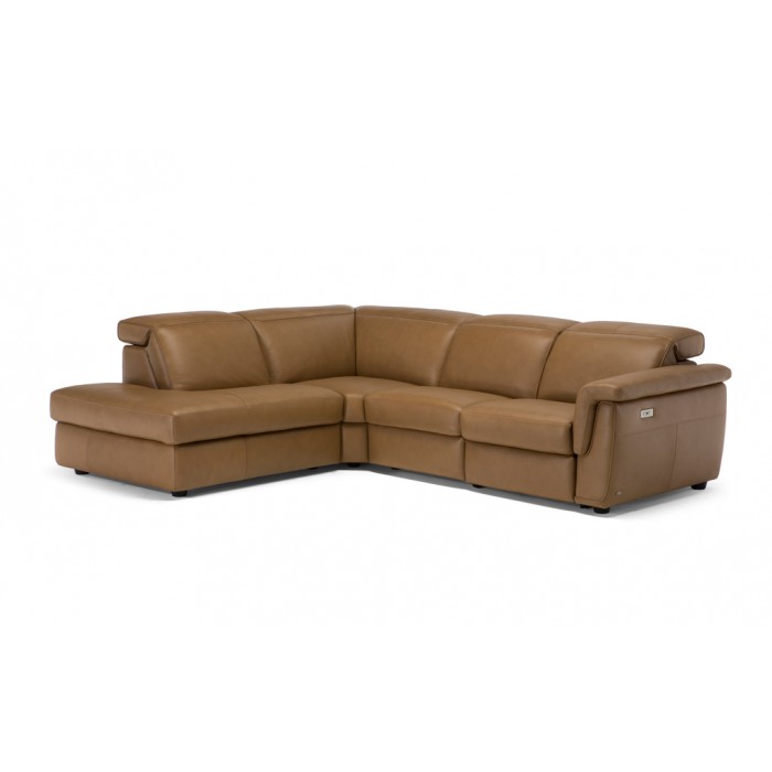 Reclining Leather Sectionals near Eureka, MO