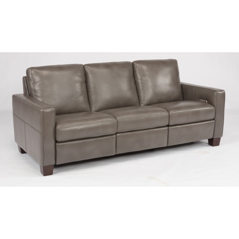 St. Louis Leather Flexsteel Furniture