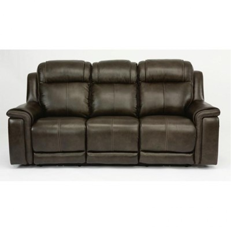 St. Louis Leather Flexsteel Furniture