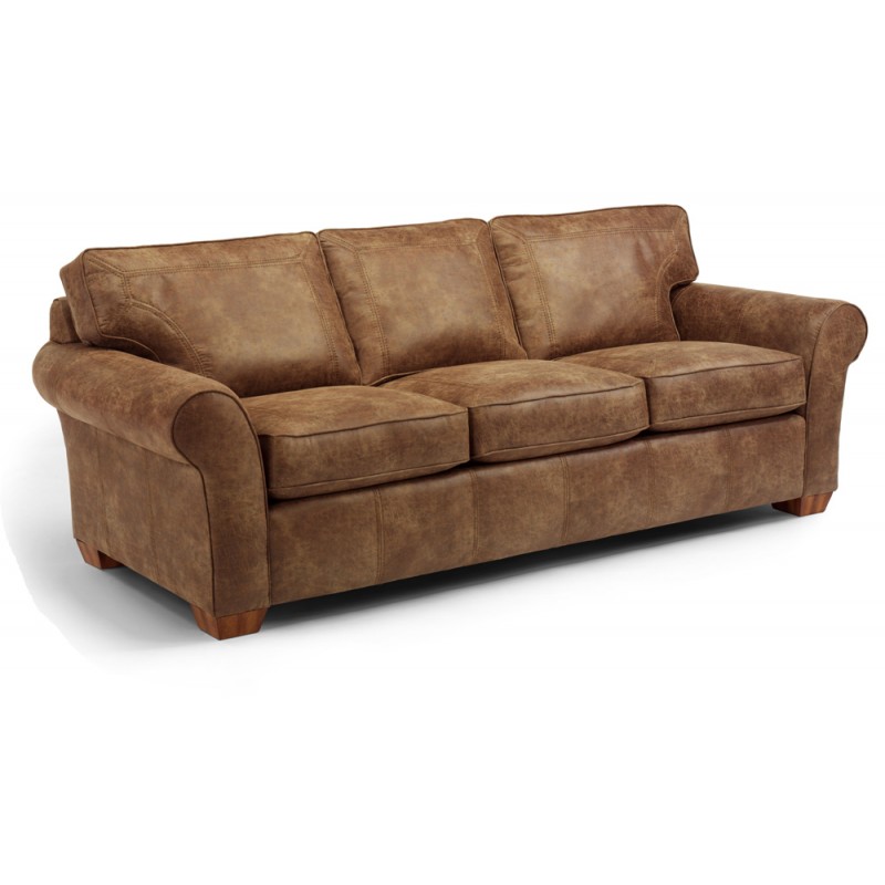 Highland Leather Flexsteel Furniture