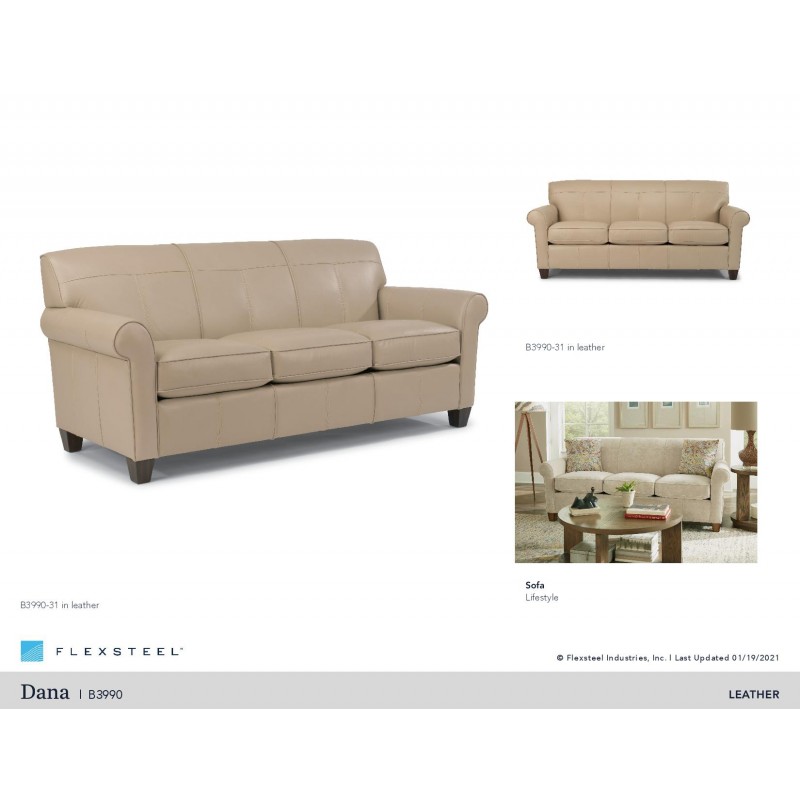 Springfield IL Leather Flexsteel Furniture