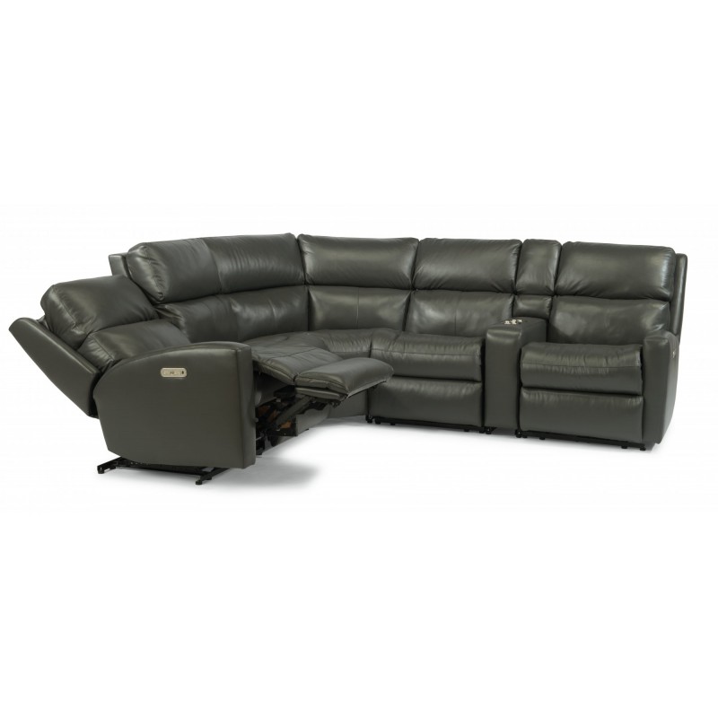 Leather Flexsteel Sectionals near Barnhardt, MO