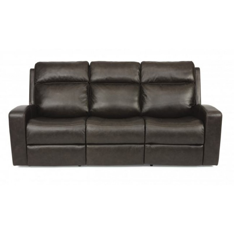 St. Louis Leather Flexsteel Furniture