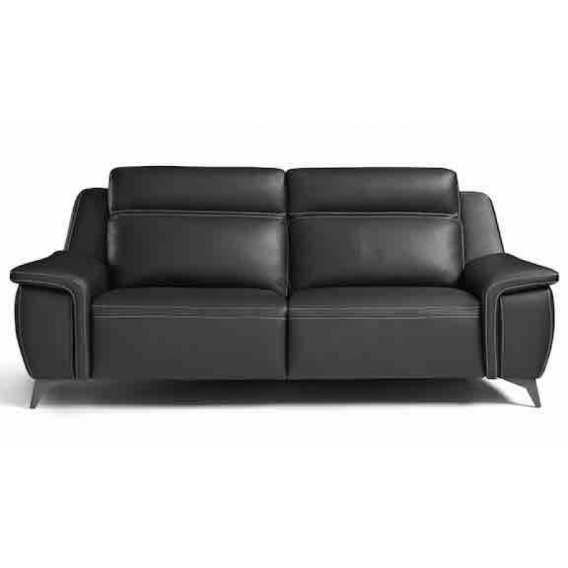 Reclining Leather Sofa near St. Charles MO