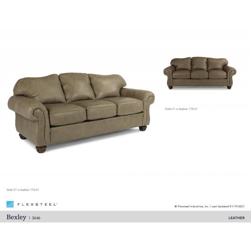 Leather Flexsteel Furniture near Town & Country, MO