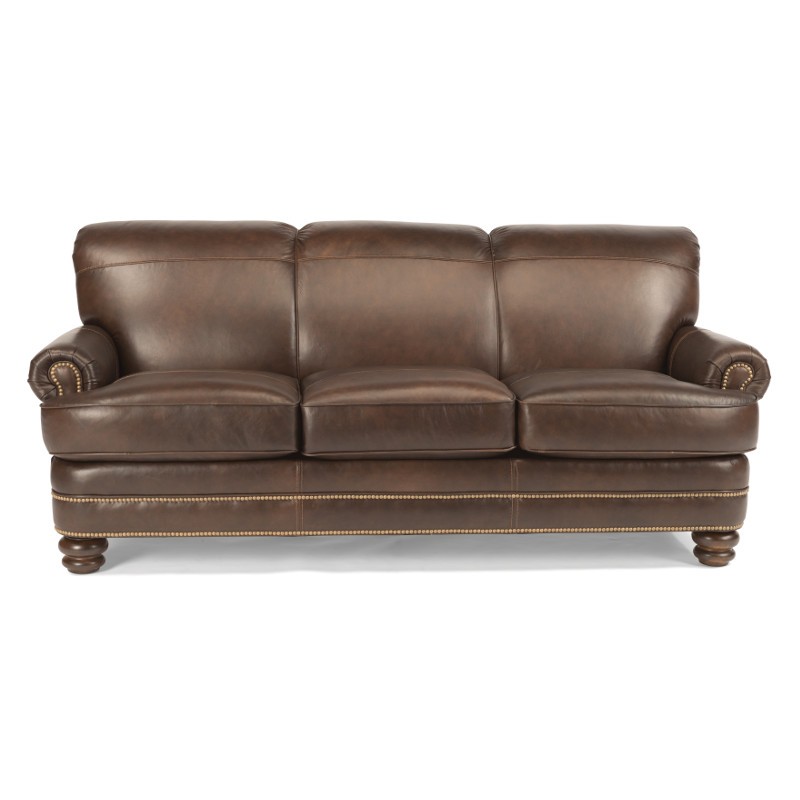 Leather Flexsteel Furniture St. Charles, MO