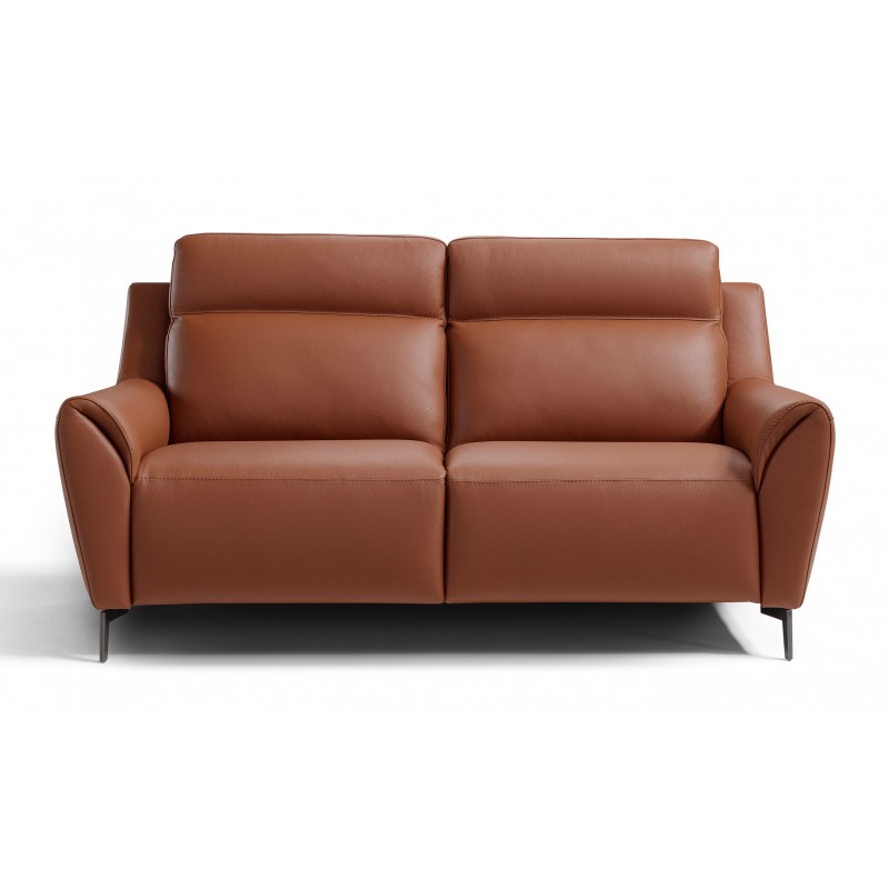 Leather Reclining Sofa near Chesterfield, MO