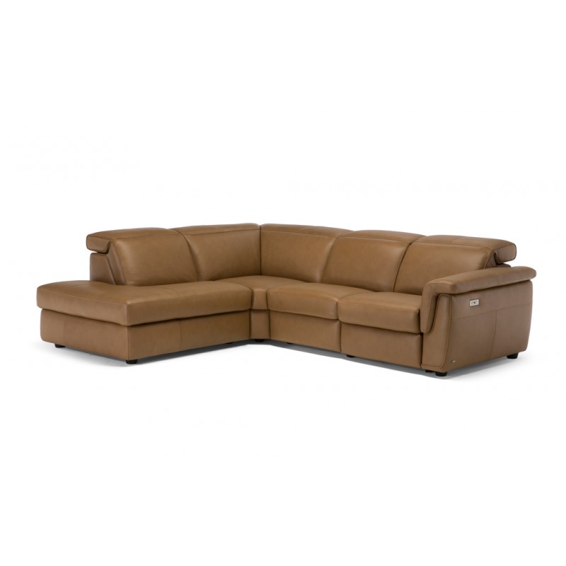 Leather Reclining Sectional near Town & Country, MO