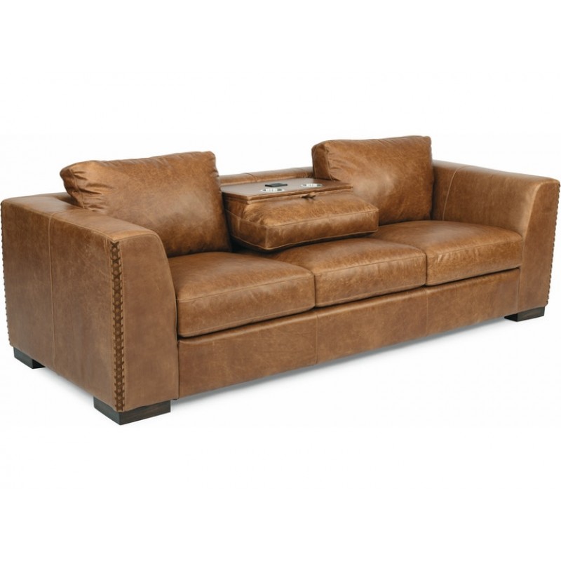 Waterloo Leather Flexsteel Furniture