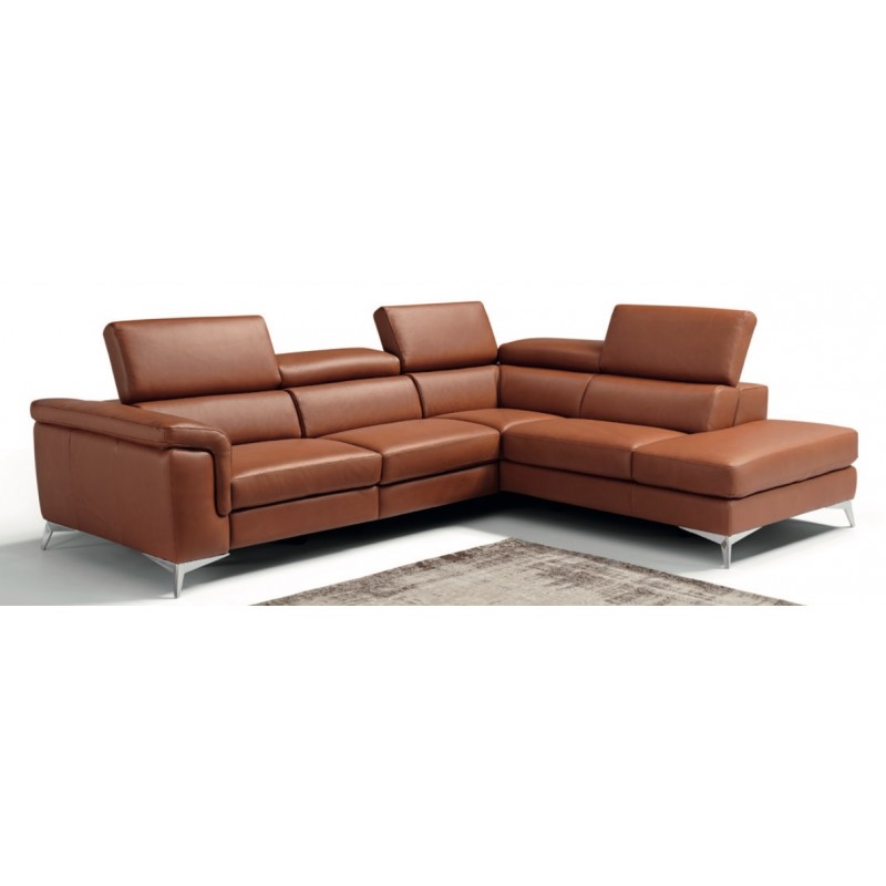 Leather Reclining Sectionals in St. Louis