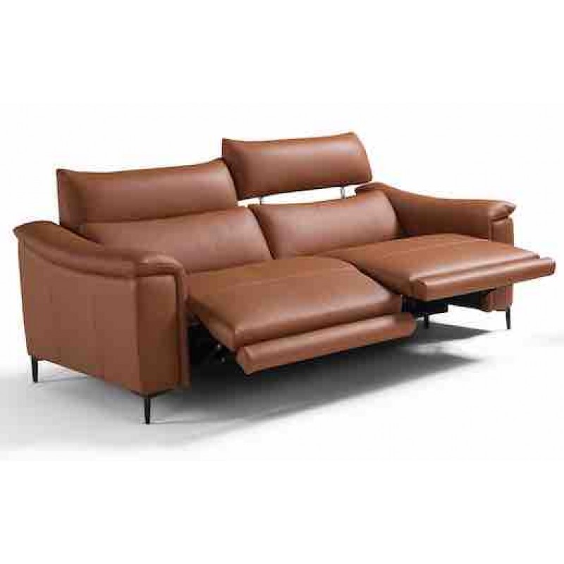 Leather Reclining Sectionals near Springfield, IL