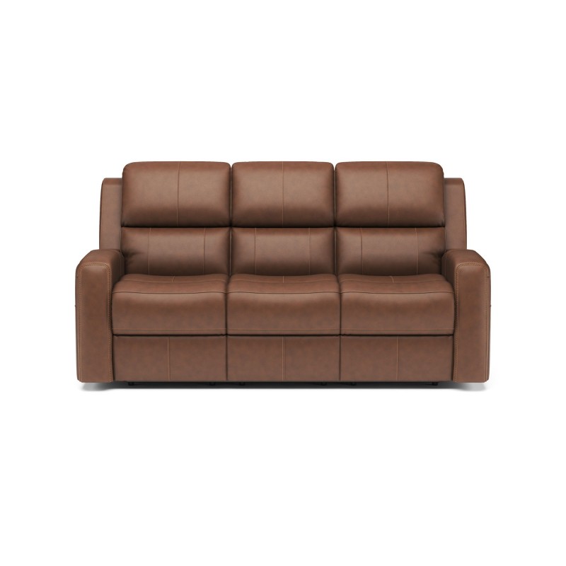 Leather Reclining Sofa near Arnold, MO