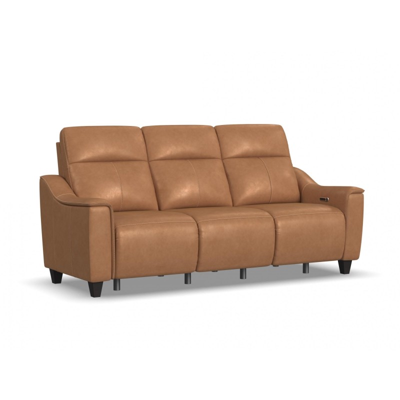 St. Louis Leather Flexsteel Furniture