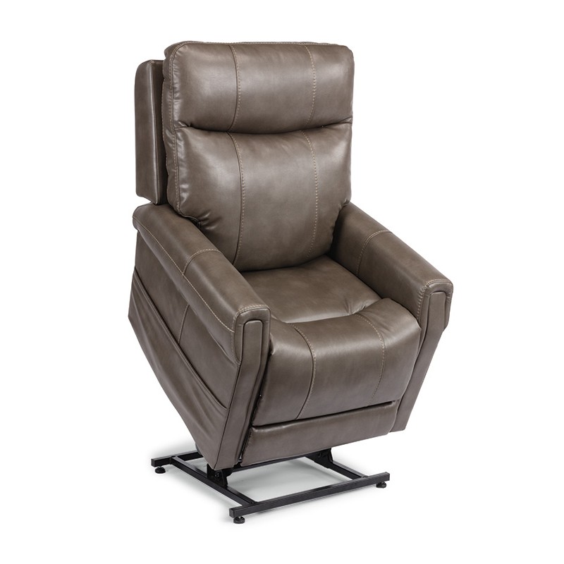 St. Louis Leather Flexsteel Chair