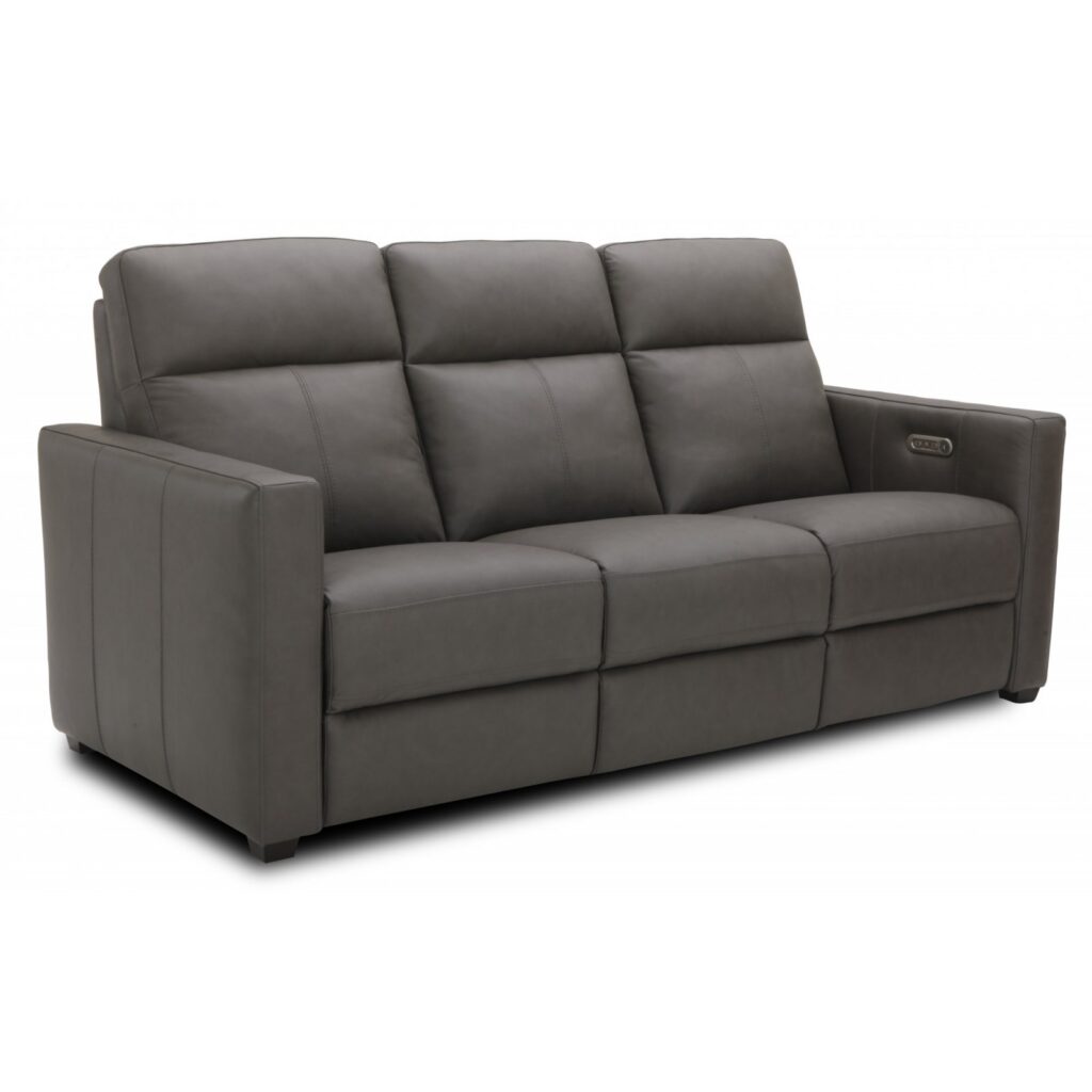 St. Louis Leather Flexsteel Furniture