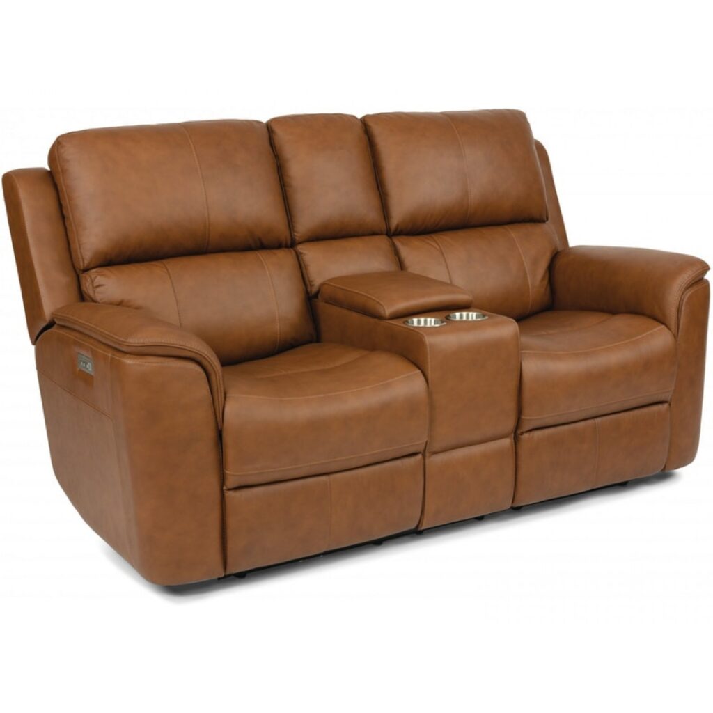 Leather Flexsteel Furniture in St. Louis